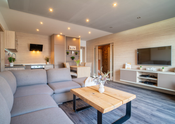 Na predaj priestranný 4-izbový byt v Trenčíne