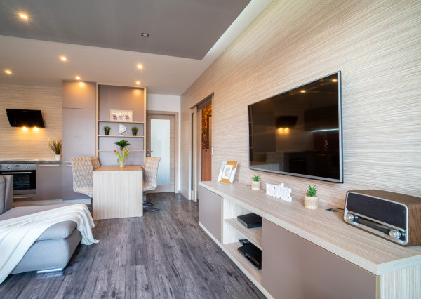 Na predaj priestranný 4-izbový byt v Trenčíne