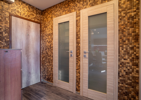 Na predaj priestranný 4-izbový byt v Trenčíne