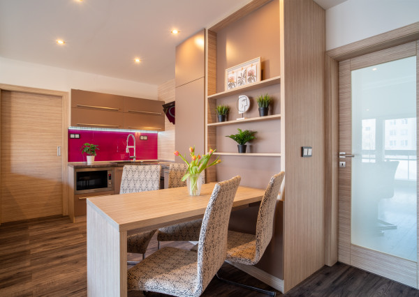 Na predaj priestranný 4-izbový byt v Trenčíne