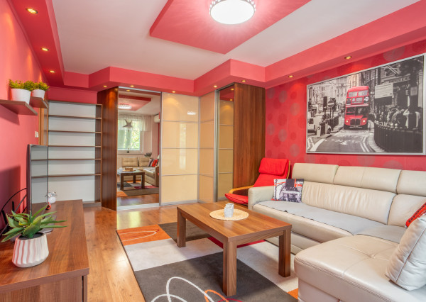 Na prenájom priestranný 3-izbový byt vo vyhľadávanej časti Ružinova