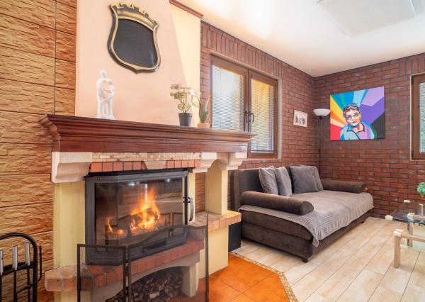 Na predaj záhradná chata vhodná na celoročné bývanie v obci Kuchyňa