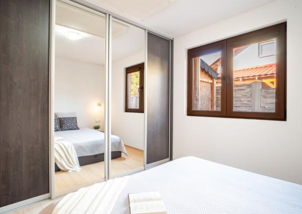 Na predaj záhradná chata vhodná na celoročné bývanie v obci Kuchyňa