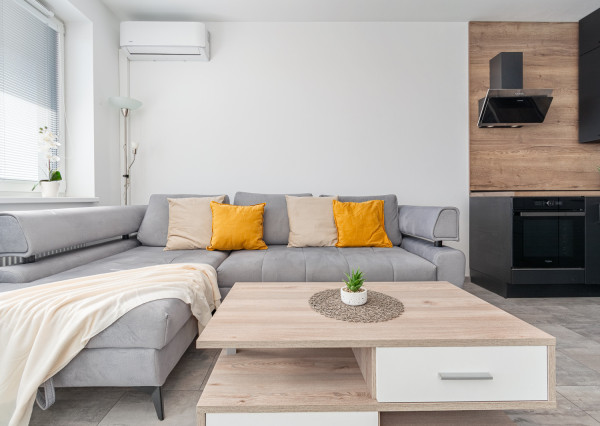 Na prenájom 2-izbový byt v Opoji - TERRA OPOY