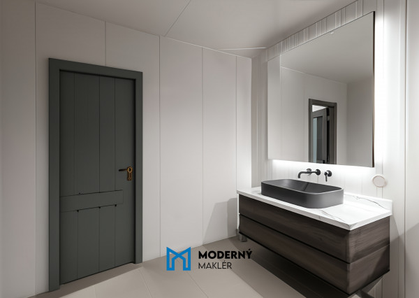 Na predaj príjemný rodinný dom v pokojnej lokalite Horovce