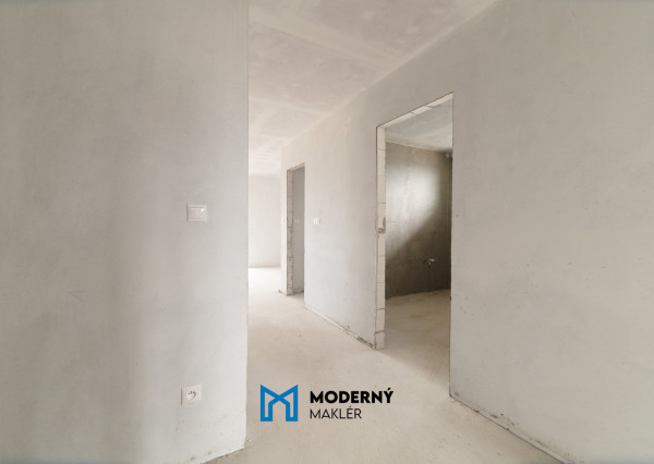 Na predaj príjemný rodinný dom v pokojnej lokalite Horovce