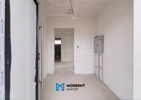 Na predaj príjemný rodinný dom v pokojnej lokalite Horovce