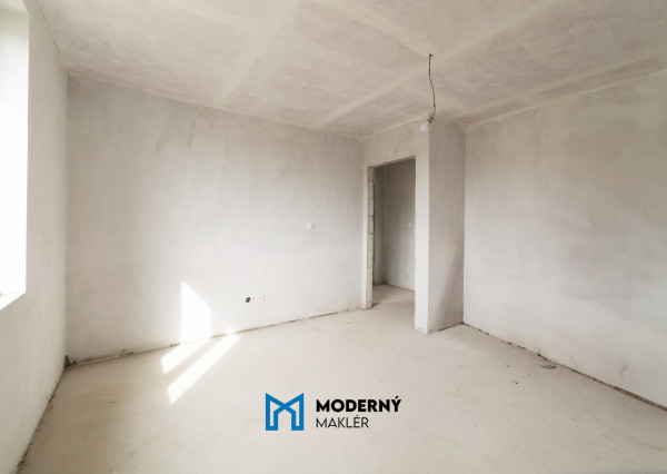 Na predaj príjemný rodinný dom v pokojnej lokalite Horovce