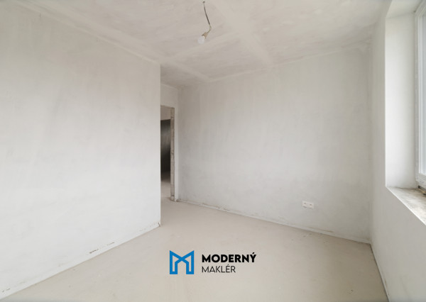 Na predaj príjemný rodinný dom v pokojnej lokalite Horovce