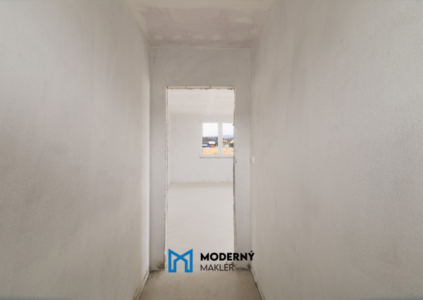 Na predaj príjemný rodinný dom v pokojnej lokalite Horovce