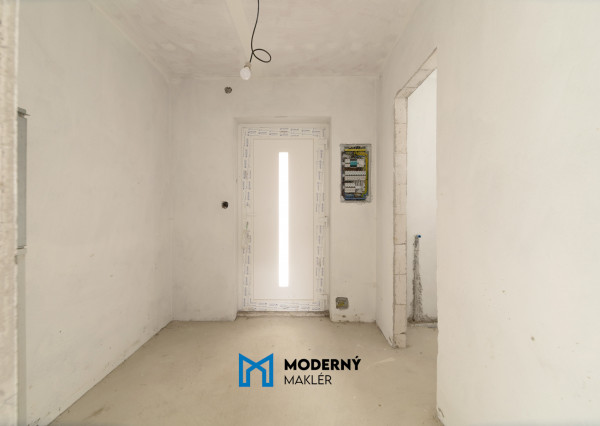 Na predaj príjemný rodinný dom v pokojnej lokalite Horovce