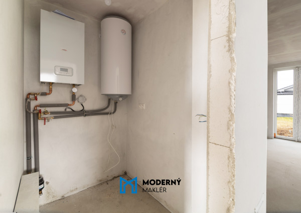 Na predaj príjemný rodinný dom v pokojnej lokalite Horovce