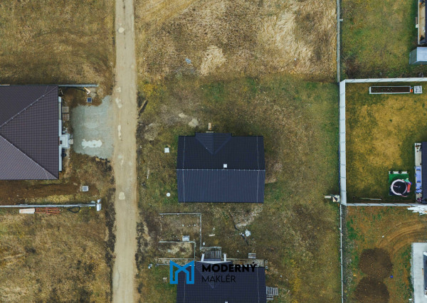 Na predaj príjemný rodinný dom v pokojnej lokalite Horovce