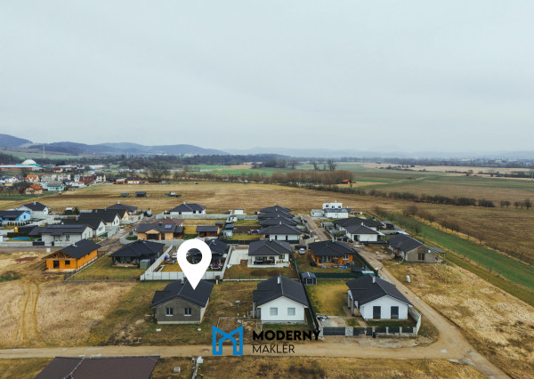 Na predaj príjemný rodinný dom v pokojnej lokalite Horovce