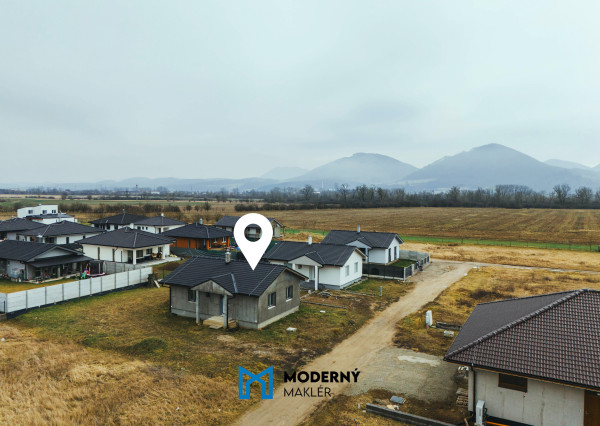 Na predaj príjemný rodinný dom v pokojnej lokalite Horovce