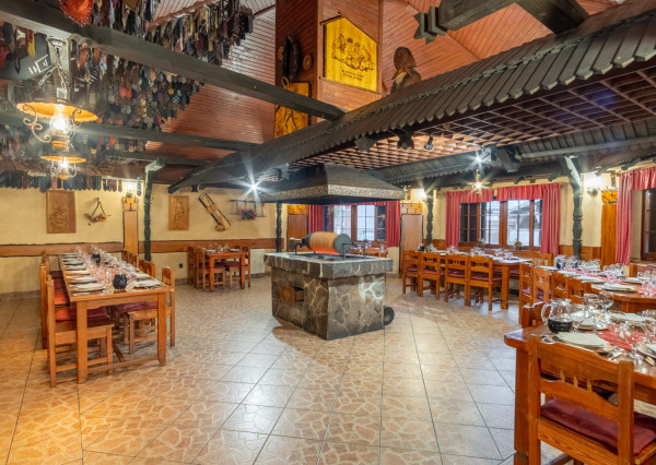 Na predaj jedinečná Zbojnícka koliba s bohatou históriou v Starej Lesnej