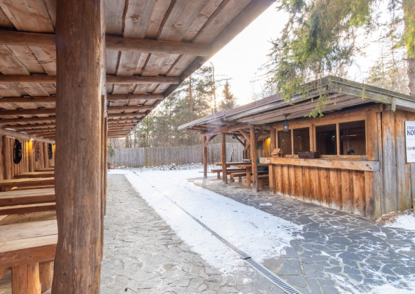 Na predaj jedinečná Zbojnícka koliba s bohatou históriou v Starej Lesnej