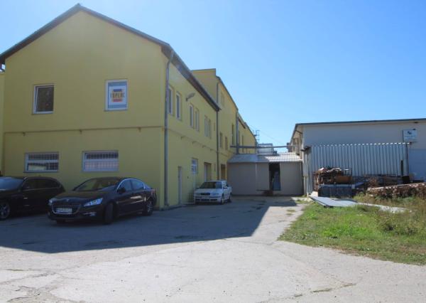 Na prenájom – skladové priestory s kanceláriami v Stupave