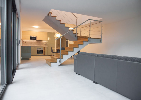 Na predaj exkluzívny 4-izbový rodinný dom priamo pod Devínom