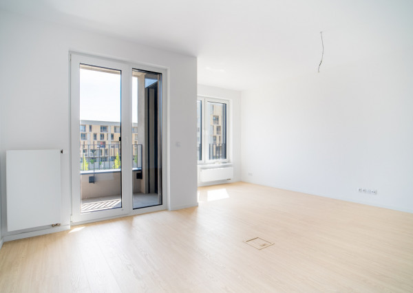 Na predaj svetlý 1,5-izbový byt v NADŠTANDARDE v lukratívnej lokalite BORY