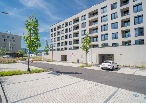 Na predaj svetlý 1,5-izbový byt v NADŠTANDARDE v lukratívnej lokalite BORY