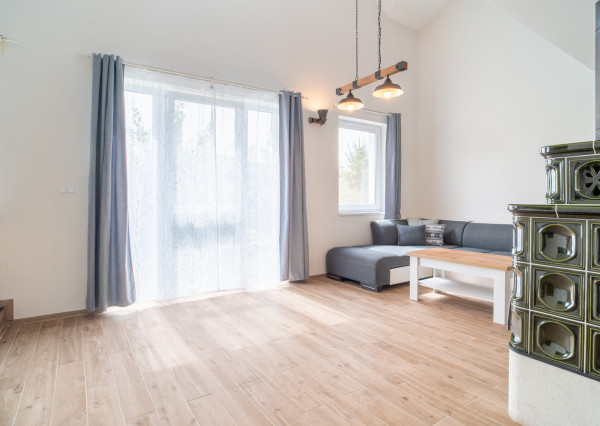 Na predaj príjemný 4-izbový rodinný dom v Lehniciach