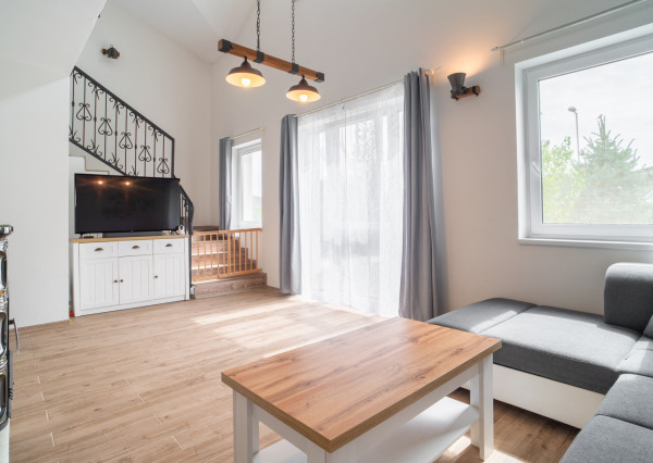 Na predaj príjemný 4-izbový rodinný dom v Lehniciach