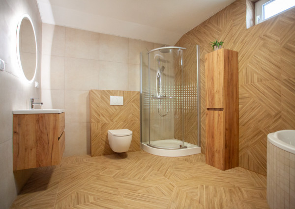 Na predaj príjemný 4-izbový rodinný dom v Lehniciach