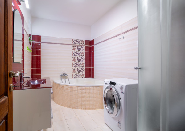 Na predaj príjemný 4-izbový rodinný dom v Lehniciach