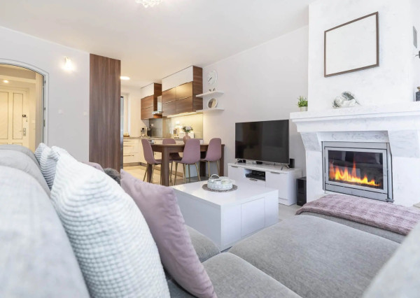 Na predaj 4 izbový rodinný dom s garážou v Stupave