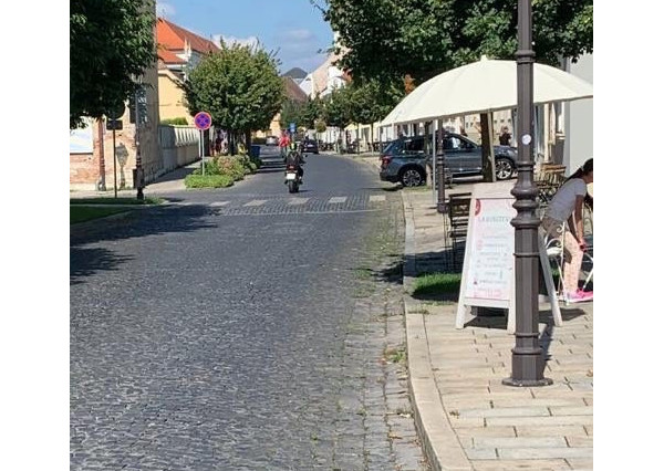 Na prenájom parkovacie státie v centre Trnavy