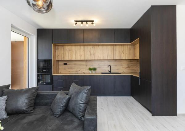 Na prenájom nadštandardne zariadený 2-izbový byt v novostavbe Slnečnice