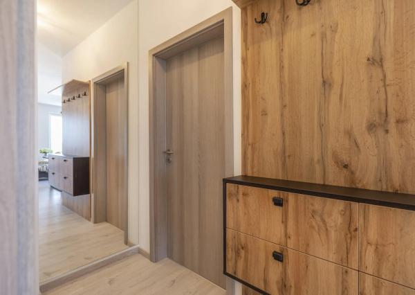 Na prenájom nadštandardne zariadený 2-izbový byt v novostavbe Slnečnice