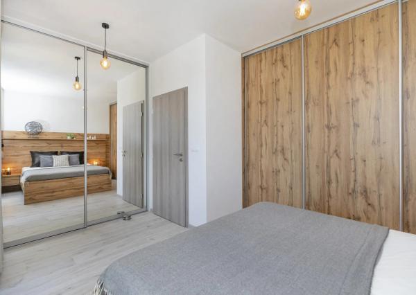 Na prenájom nadštandardne zariadený 2-izbový byt v novostavbe Slnečnice