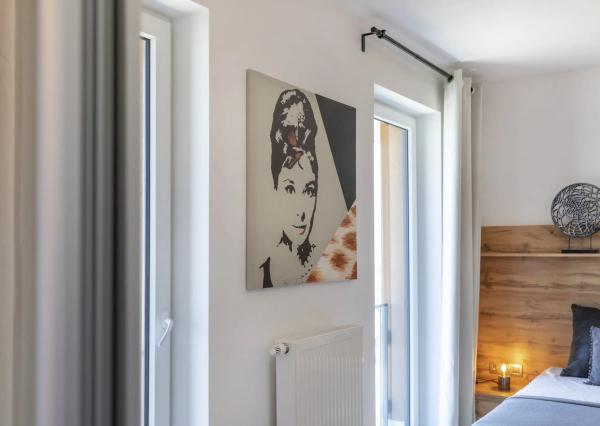 Na prenájom nadštandardne zariadený 2-izbový byt v novostavbe Slnečnice