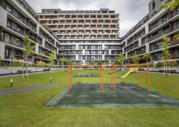 Na prenájom nadštandardne zariadený 2-izbový byt v novostavbe Slnečnice