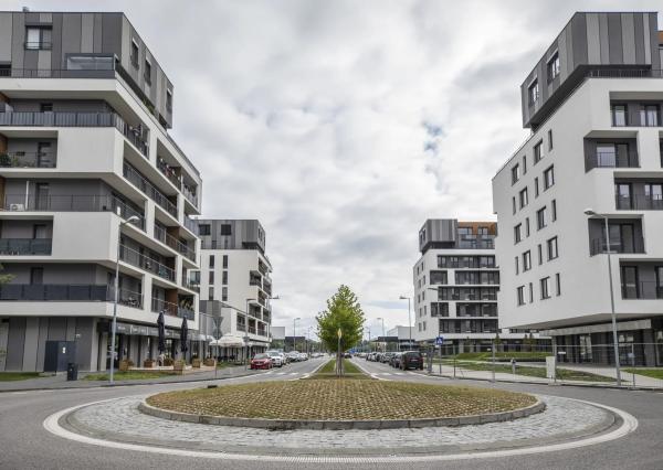 Na prenájom nadštandardne zariadený 2-izbový byt v novostavbe Slnečnice