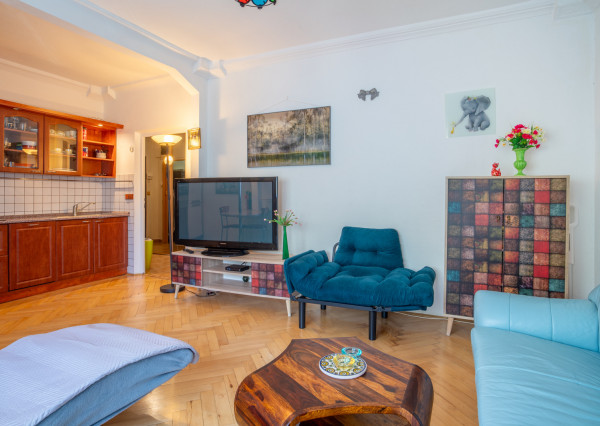 Na predaj útulný, slnečný 2-izbový byt v blízkosti OC Nivy