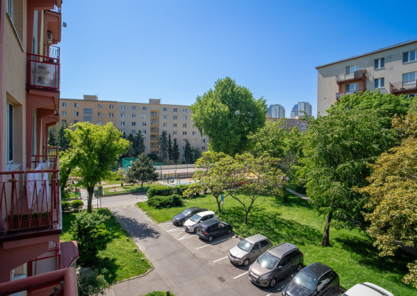 Na predaj útulný, slnečný 2-izbový byt v blízkosti OC Nivy