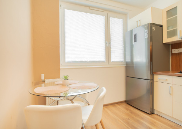 Na predaj príjemný 2-izbový byt s loggiou v Košiciach