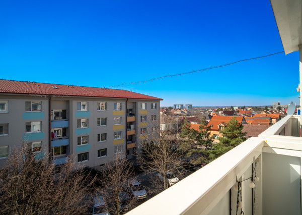 Na prenájom kompletne zariadený 3-izbový byt v Malackách