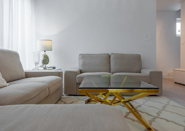 Na predaj štýlová 3-izbová časť dvojdomu v pokojnej časti obce Rovinka