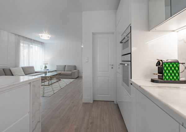 Na predaj štýlová 3-izbová časť dvojdomu v pokojnej časti obce Rovinka