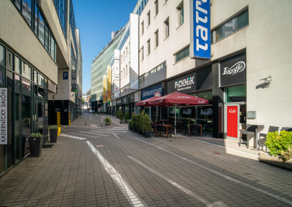 Na predaj nadštandardný 4-izbový byt s garážovým parkovacím státím v Starom Meste