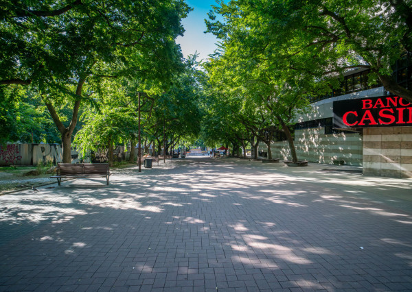 Na predaj nadštandardný 4-izbový byt s garážovým parkovacím státím v Starom Meste