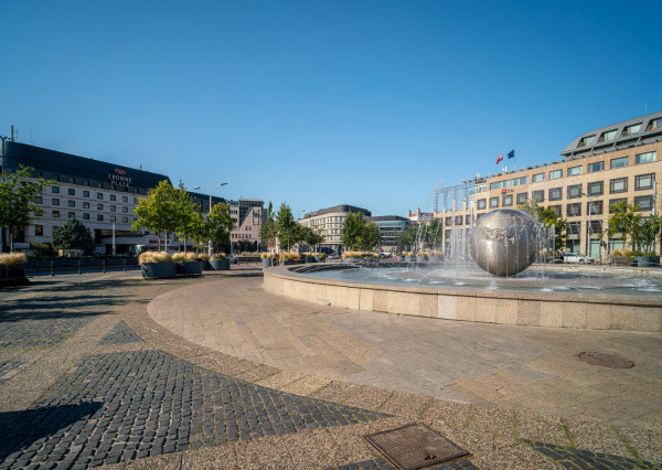 Na predaj nadštandardný 4-izbový byt s garážovým parkovacím státím v Starom Meste