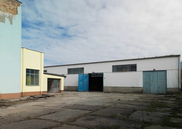 Na predaj priemyselný areál v Kežmarku