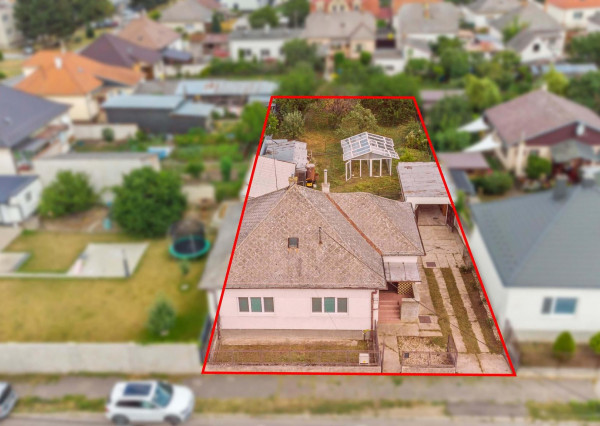 Na predaj rodinný dom za výhodnú cenu v centre Malaciek