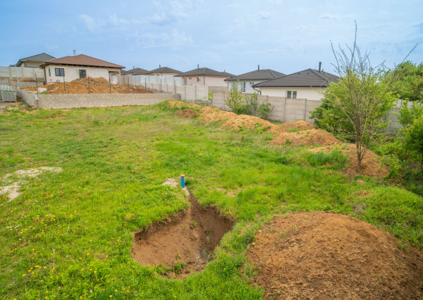 Na predaj stavebný pozemok vo vyhľadávanej lokalite Nitry