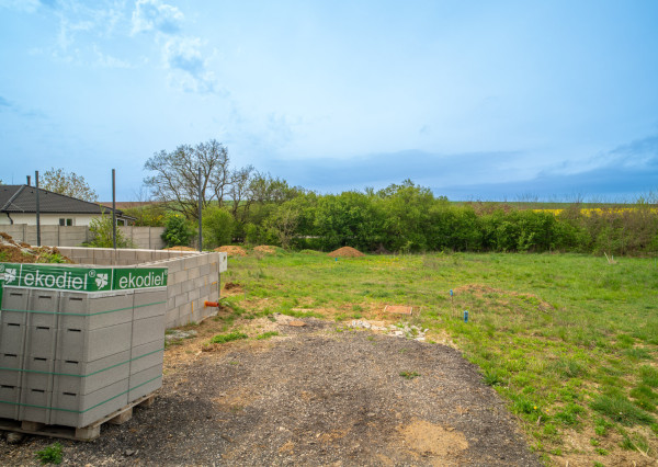 Na predaj stavebný pozemok vo vyhľadávanej lokalite Nitry